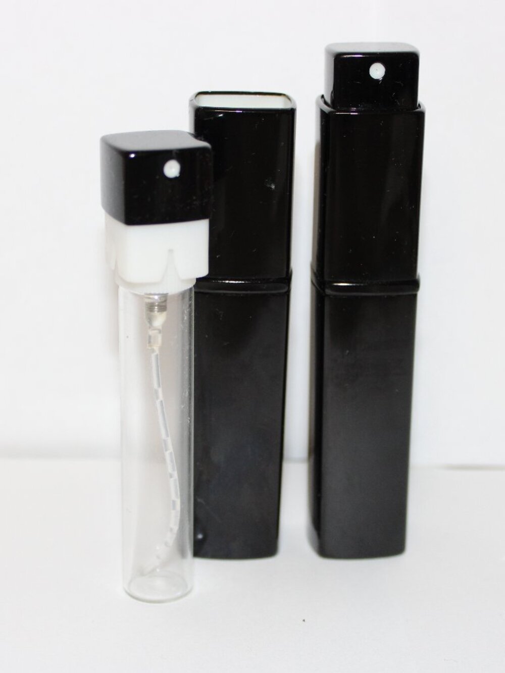 Perfume atomizer (Refillable) LOT OF 2